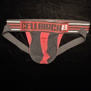 Cellblock 13 Jockstrap